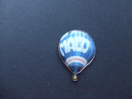 Maco keukens luchtballon